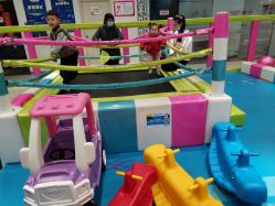 -孩子王童乐园(丰禾万达店)