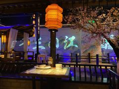 大堂-绿茶餐厅(朝阳大悦城店)
