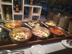 熟菜-杭州钱江新城万怡酒店-西餐厅