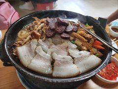 -金家高丽火盆