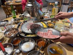 -姜虎东白丁烤肉(苏州中心店)