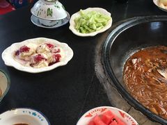 -百一大地锅(香福路店)
