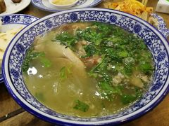 -老白家水盆羊肉