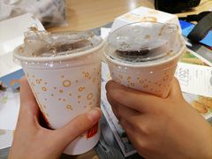 -麦当劳(杭州西湖银泰百货店)