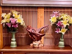 -龙华素斋(龙华路店)