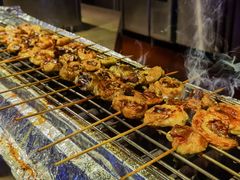 -乔哥铭洋海鲜自助(皇城恒隆广场店)