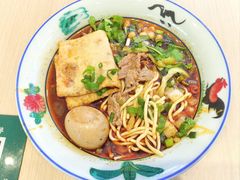 -万松园云记·生烫牛肉面(MOMOPARK店)