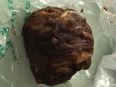 糖花卷-老回回饺子馆(海洋馆店)