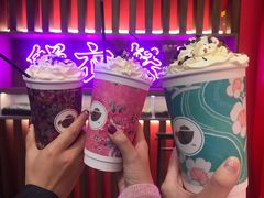 -茶话弄(咖啡·中贸广场店)