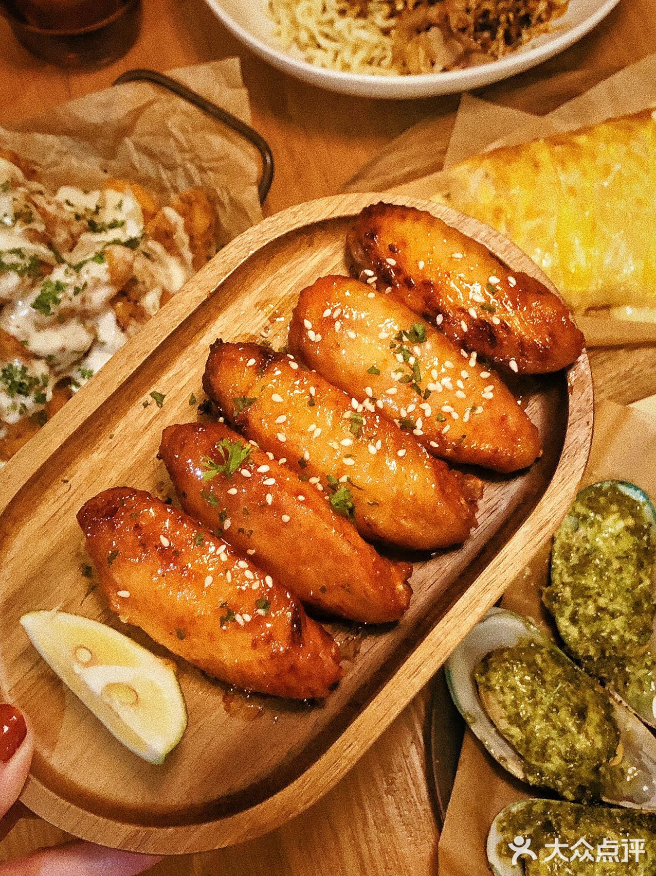 台北院子这家澳式brunch餐厅惊艳到我了♥️