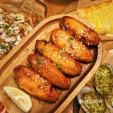 台北院子这家澳式brunch餐厅惊艳到我了♥️