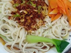 -香辣爆肚面(钟楼店)