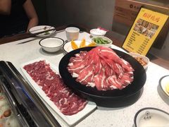 -九府羊·鲜羊火锅·烤串(新华路店)