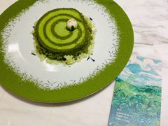 茶韵甜品－青田-théATRE 茶聚场(王府中環店)