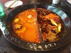 -成都龍井門火锅(王家湾店)