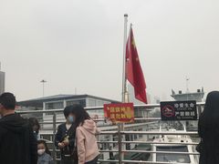 -武汉关码头(轮渡站)