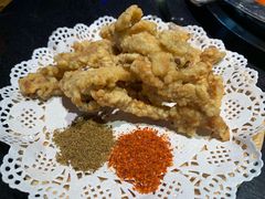 现炸酥肉-大龙燚火锅(五一广场店)