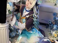 -米游妙妙屋cosplay换装自拍摄影体验馆