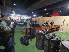 -兵魂·室内真人CS枪战俱乐部·团建·军事轰趴馆