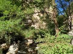 -碓臼峪自然风景区