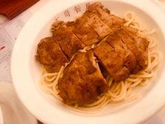 猪扒烩意粉-大哥餐厅(西城花园店)
