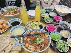 -门框胡同百年卤煮(新街口店)