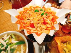 -五观堂素食(新华路店)