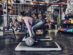 会员训练-能量健身私教工作室(1527店)