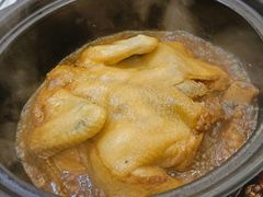 盐帮鸡-环秀楼(黄山呈坎店)