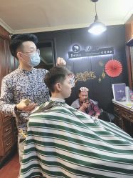 -绅仕門男士理发馆