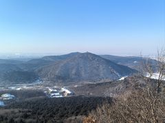-沈阳辉山风景区