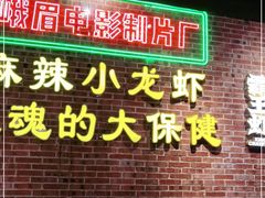 -霸王虾·麻辣小龙虾(清水河公园店)