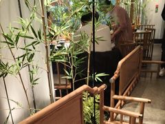 -绿茶餐厅(滨海万达广场店)