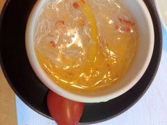 螃蟹蛋羹-蟹道乐(道顿堀本店)