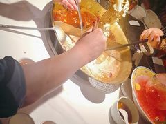 -小龙翻大江文化火锅(宽窄店)