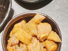 -合易泓烤肉•首创生椰大油边(宁山路店)