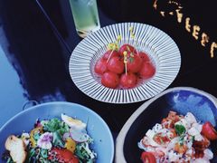 餐具摆设-STARRY CAFE & LOUNGE BAR(高新店)