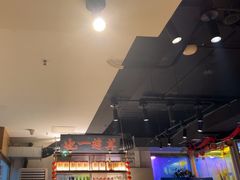 -清真·老门框爆肚涮肉·中华老字号(丰管路店)