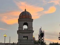 -珠江夜游西堤码头