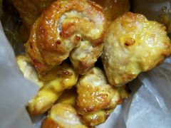 蜂蜜芥末无骨鸡-Thank u mom非油炸健康鸡(万国广场店)