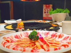 -韩宫宴烤肉·料理(宝山万达店)