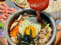 -弘益铭家九炙社韩国烤肉料理(尚美店)