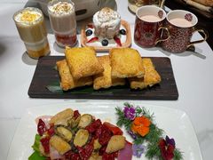 -清真·卡德尔大叔新疆主题餐厅(龙汇路店)