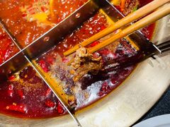 -周师兄大刀腰片火锅(洪崖洞旗舰店)
