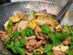 -费大厨辣椒炒肉(房山龙湖天街店)