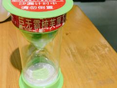 餐具摆设-江南果道西餐厅(北京路店)