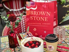 -BROWNSTONE布朗石西班牙餐厅(富城店)