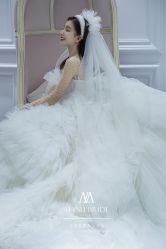 -MANLI BRIDAL婚纱