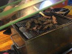 -丹东特色烤肉(学府路一部店)