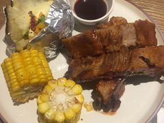 -Sizzler时时乐西餐厅(长楹天街购物中心店)